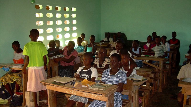 Danané : l'inspecteur de l'enseignement intensifie ses visites pour assurer le démarrage effectif des cours